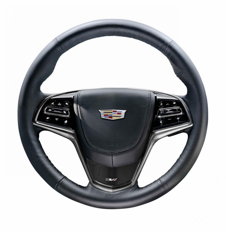 2015 - CADILLAC CTS, foto 20