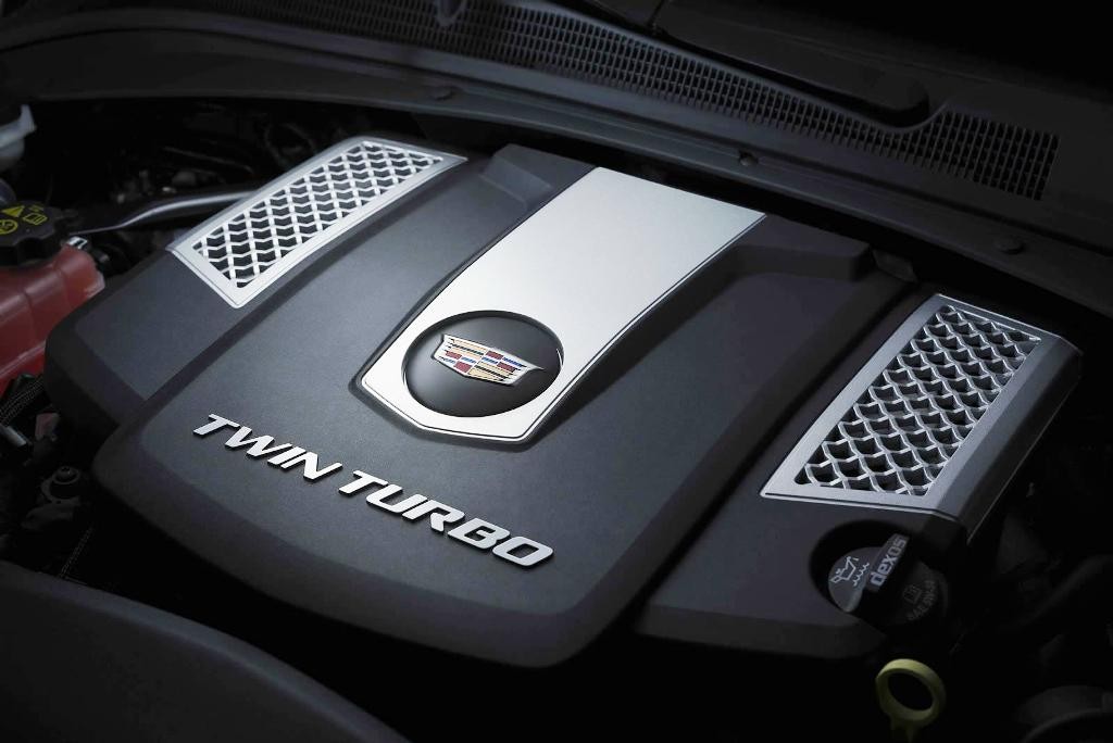 2015 - CADILLAC CTS, foto 24