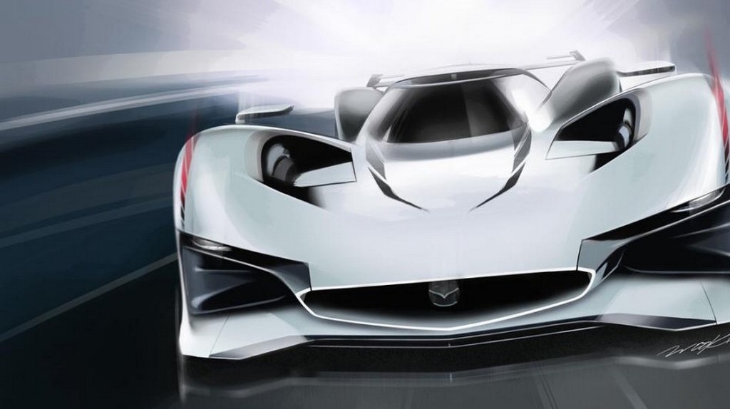 2015 - MAZDA LM55 VISION GRAN TURISMO, foto 7