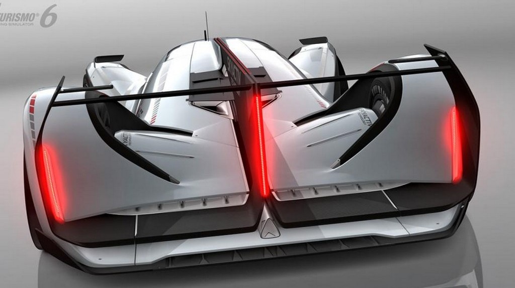 2015 - MAZDA LM55 VISION GRAN TURISMO, foto 10