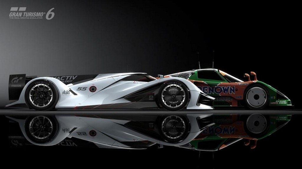 2015 - MAZDA LM55 VISION GRAN TURISMO, foto 11