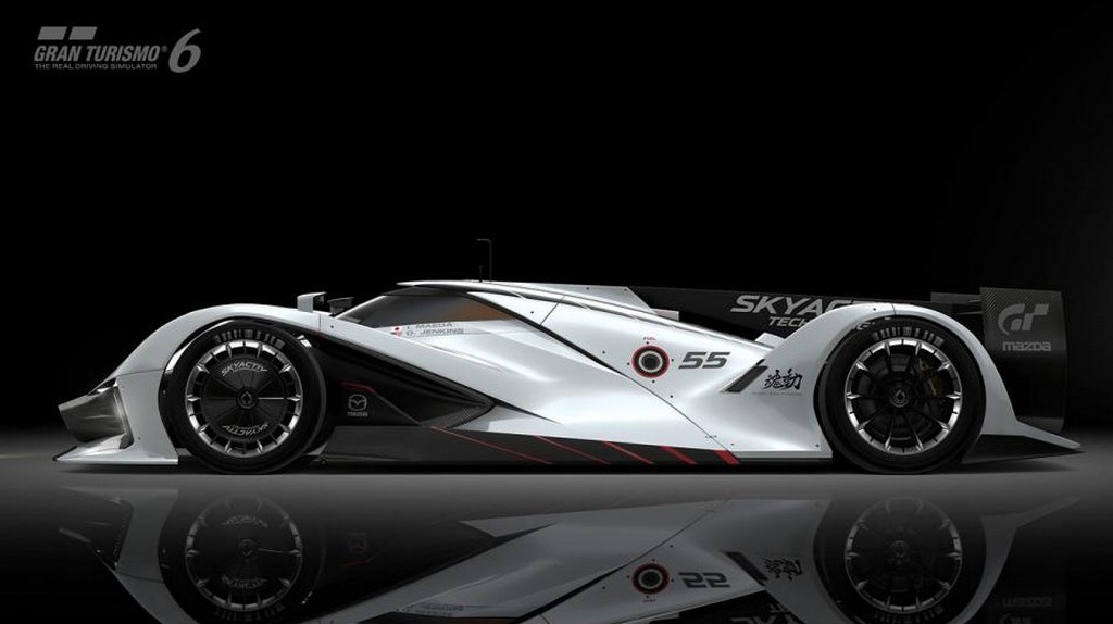 2015 - MAZDA LM55 VISION GRAN TURISMO, foto 12