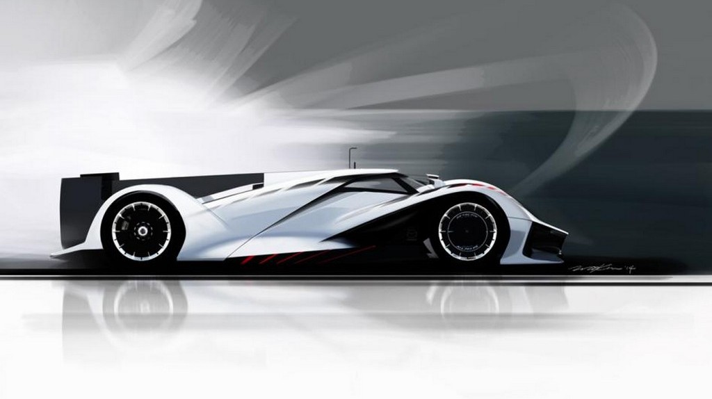 2015 - MAZDA LM55 VISION GRAN TURISMO, foto 13