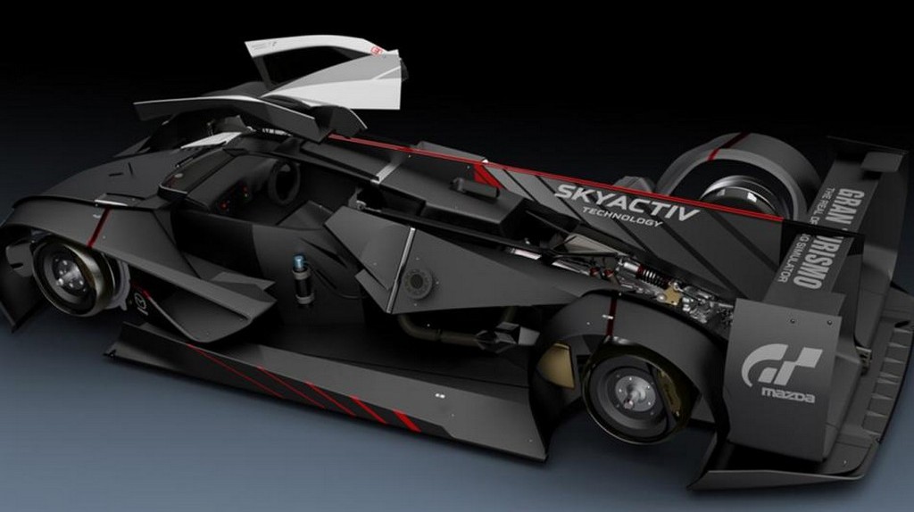 2015 - MAZDA LM55 VISION GRAN TURISMO, foto 14