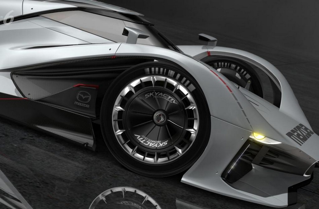 2015 - MAZDA LM55 VISION GRAN TURISMO, foto 15