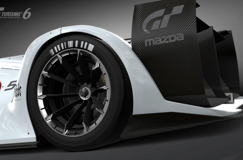 2015 - MAZDA LM55 VISION GRAN TURISMO, foto 16