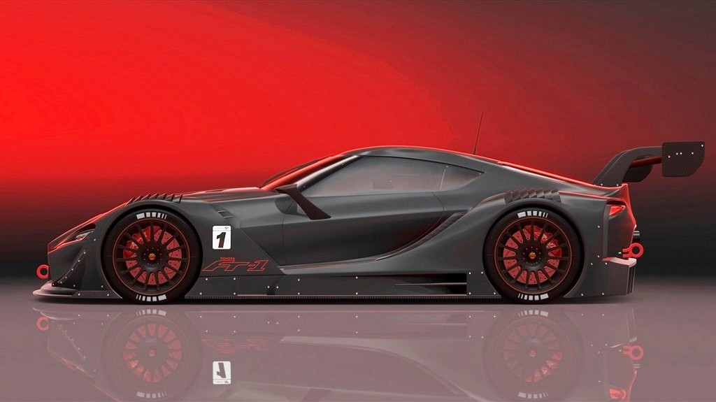 TOYOTA FT-1 VISION GRAN TURISMO, foto 4