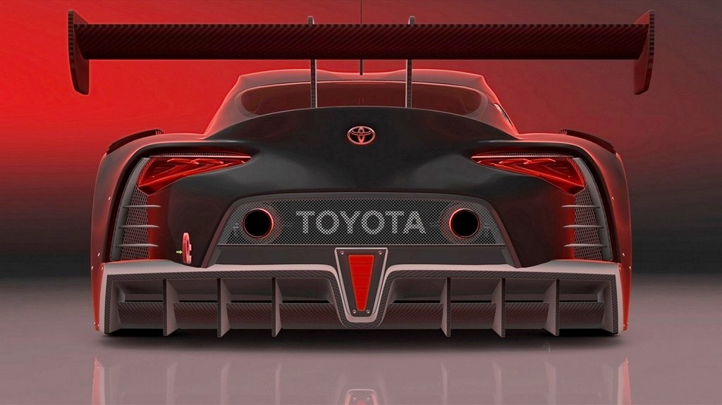 TOYOTA FT-1 VISION GRAN TURISMO, foto 5