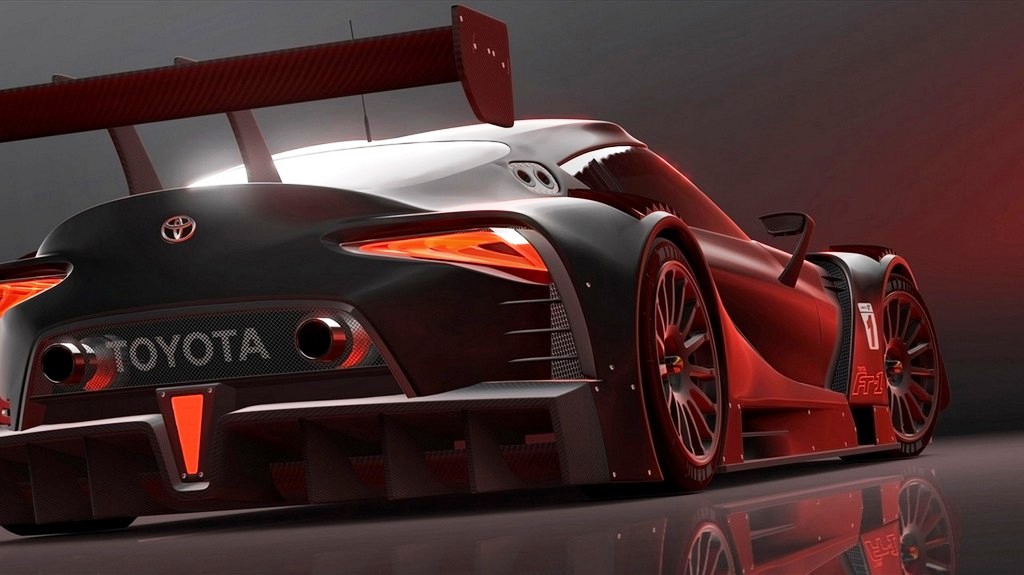 TOYOTA FT-1 VISION GRAN TURISMO, foto 7