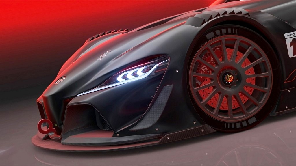 TOYOTA FT-1 VISION GRAN TURISMO, foto 8