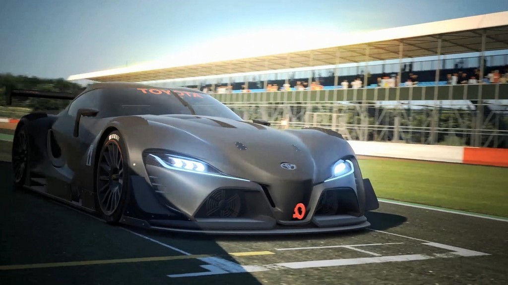 TOYOTA FT-1 VISION GRAN TURISMO, foto 9