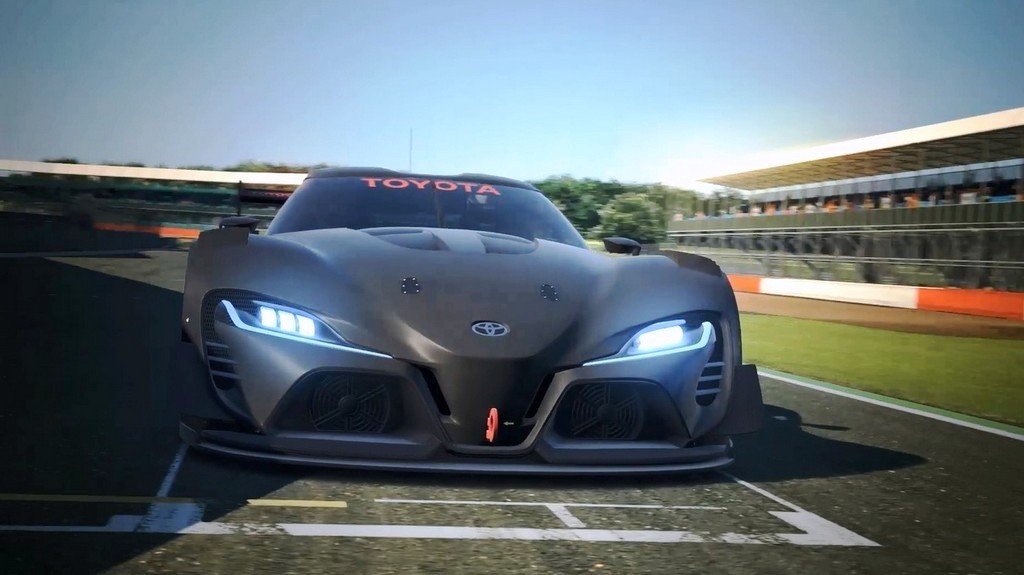 TOYOTA FT-1 VISION GRAN TURISMO, foto 10