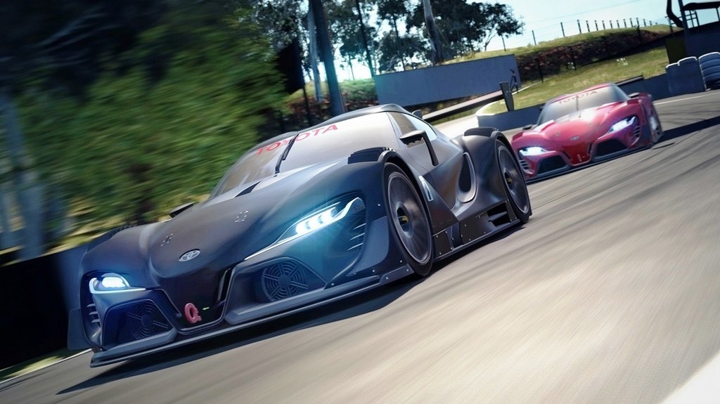 TOYOTA FT-1 VISION GRAN TURISMO, foto 11