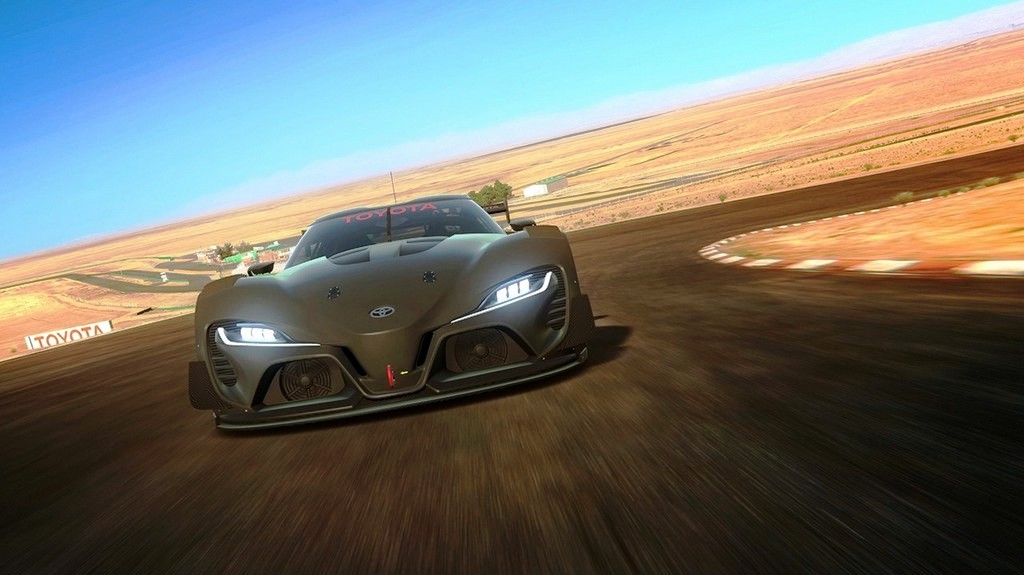 TOYOTA FT-1 VISION GRAN TURISMO, foto 14