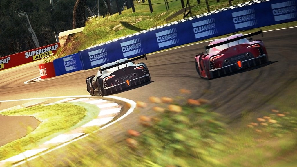 TOYOTA FT-1 VISION GRAN TURISMO, foto 15
