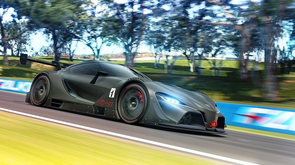 TOYOTA FT-1 VISION GRAN TURISMO, foto 16