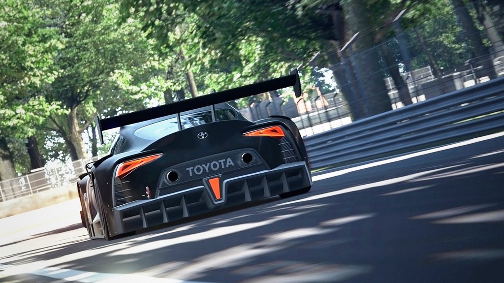 TOYOTA FT-1 VISION GRAN TURISMO, foto 17