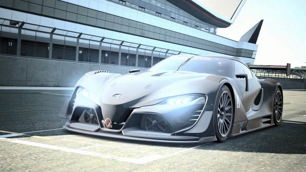 TOYOTA FT-1 VISION GRAN TURISMO, foto 18