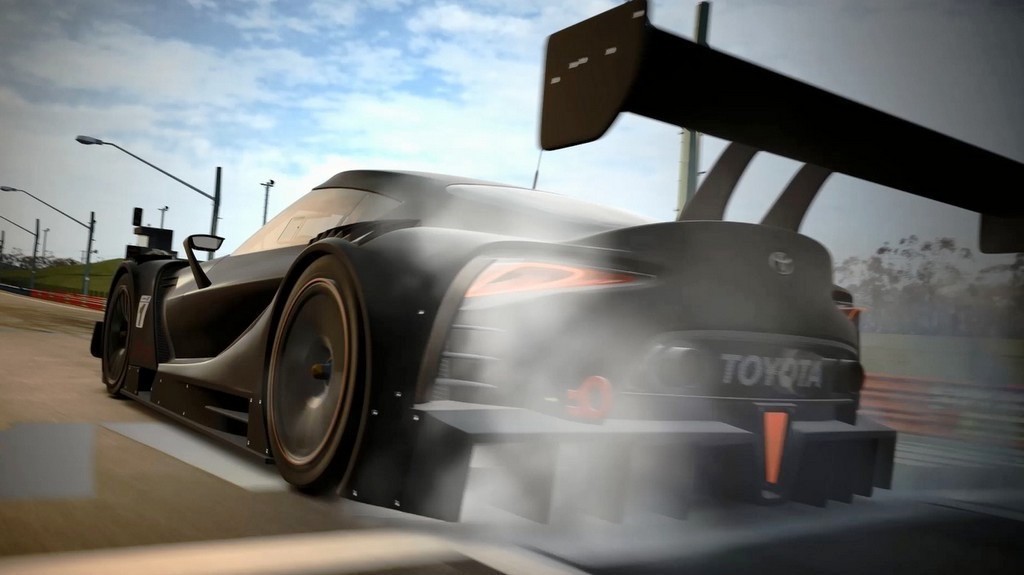 TOYOTA FT-1 VISION GRAN TURISMO, foto 19