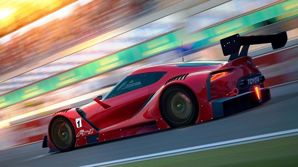 TOYOTA FT-1 VISION GRAN TURISMO, foto 20
