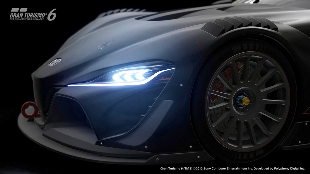 TOYOTA FT-1 VISION GRAN TURISMO, foto 21