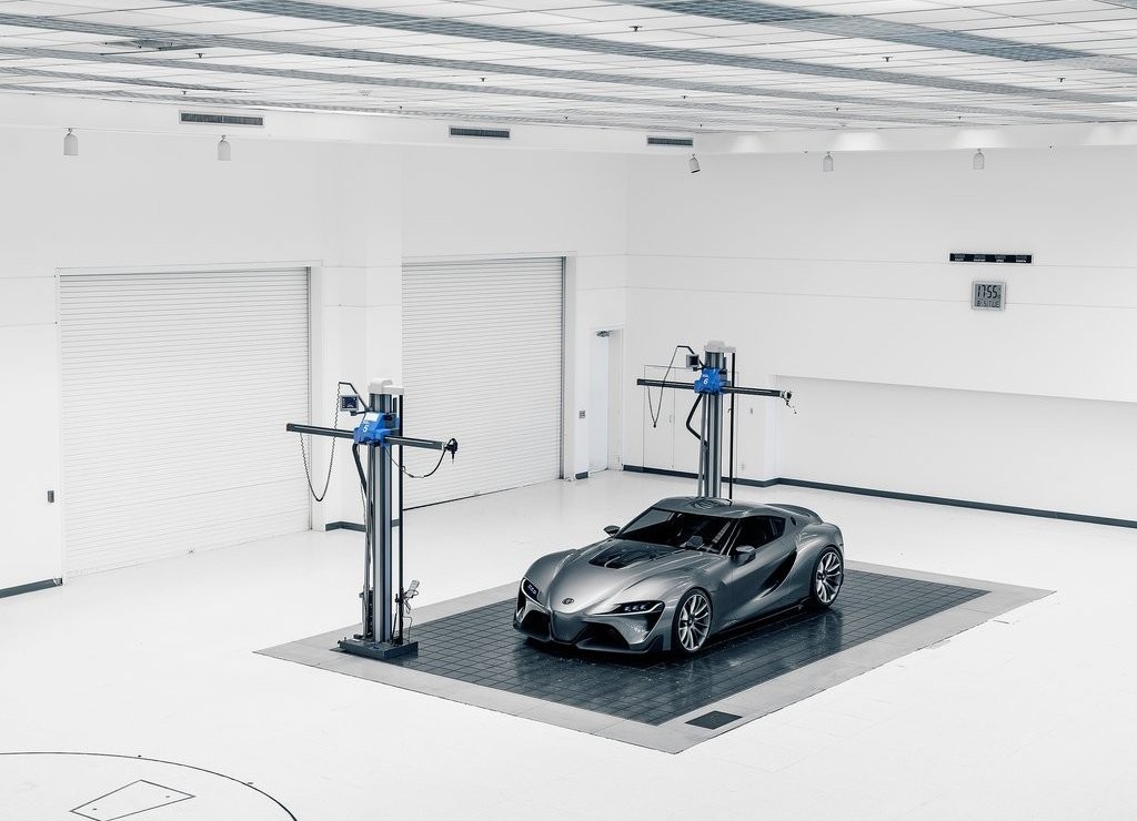 2014 - TOYOTA FT-1 GRAPHITE CONCEPT, foto 6