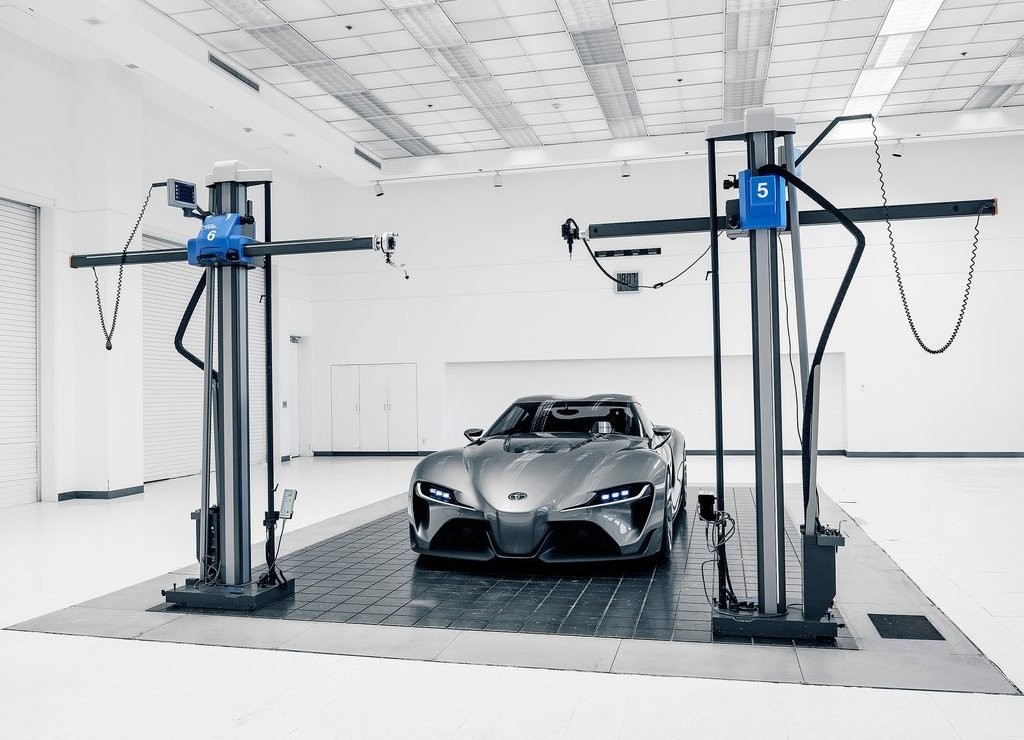 2014 - TOYOTA FT-1 GRAPHITE CONCEPT, foto 9