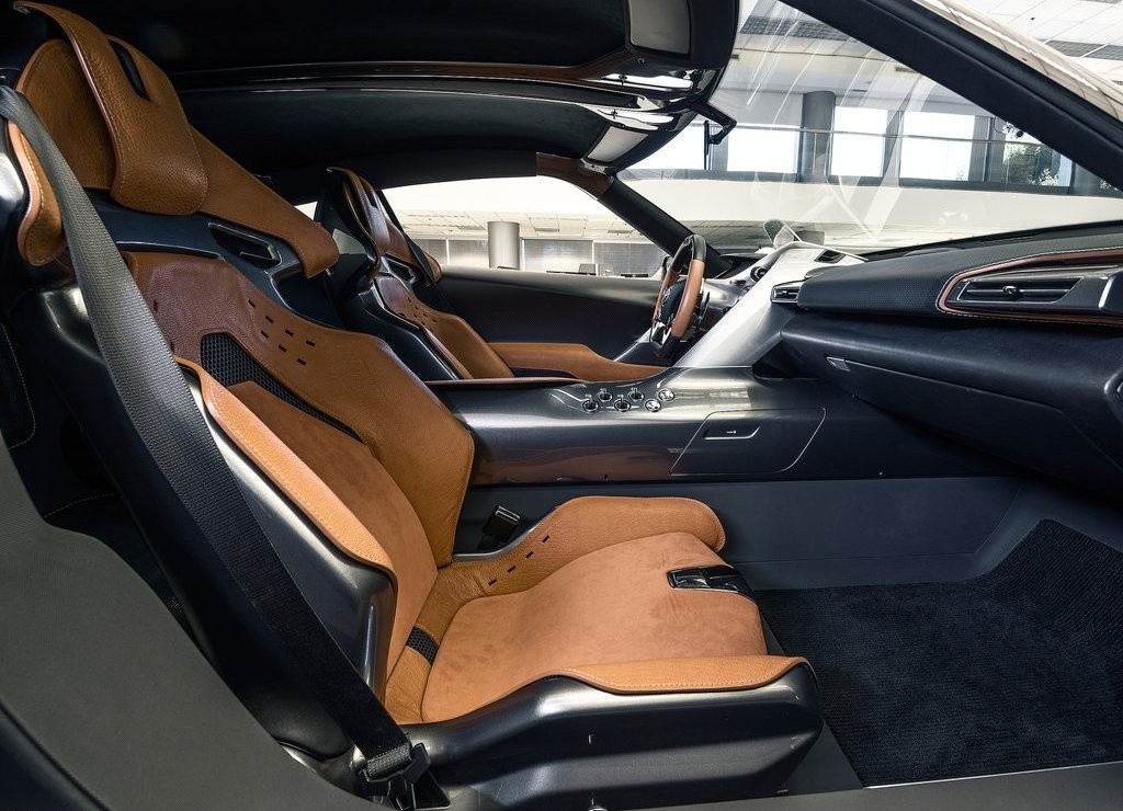 2014 - TOYOTA FT-1 GRAPHITE CONCEPT, foto 13