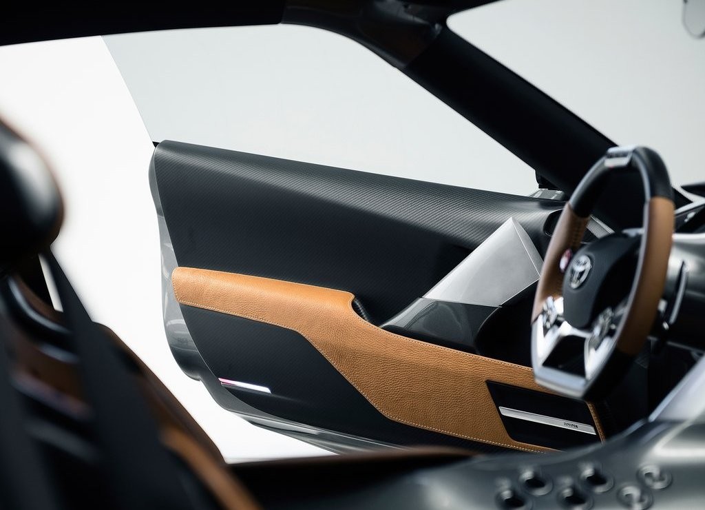 2014 - TOYOTA FT-1 GRAPHITE CONCEPT, foto 16