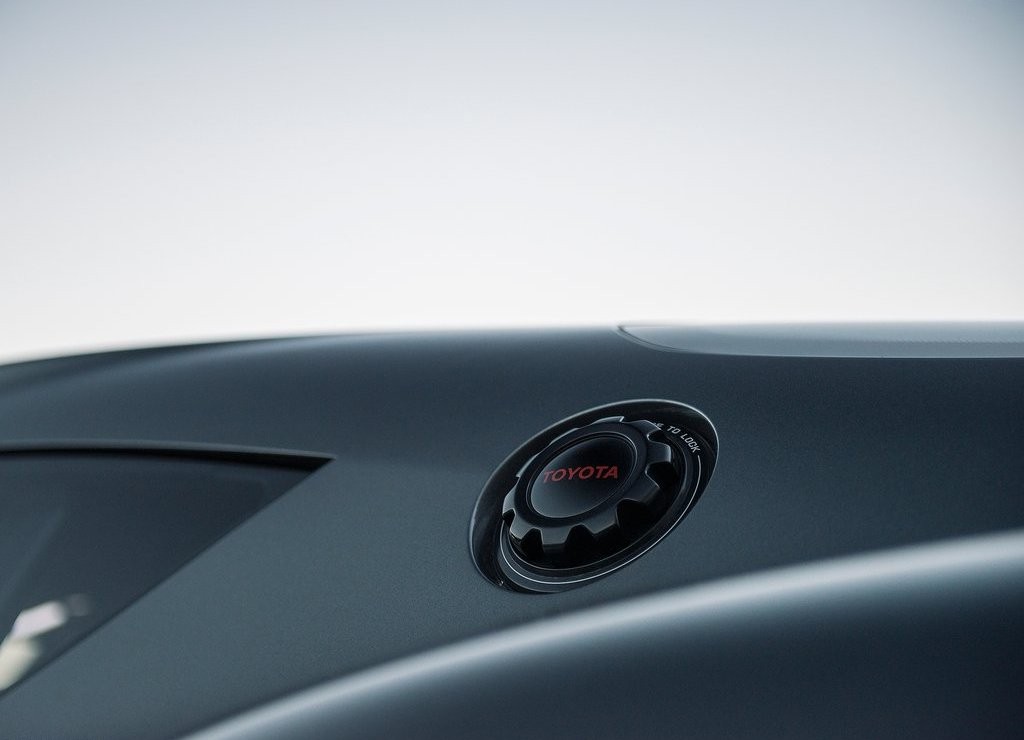 2014 - TOYOTA FT-1 GRAPHITE CONCEPT, foto 24