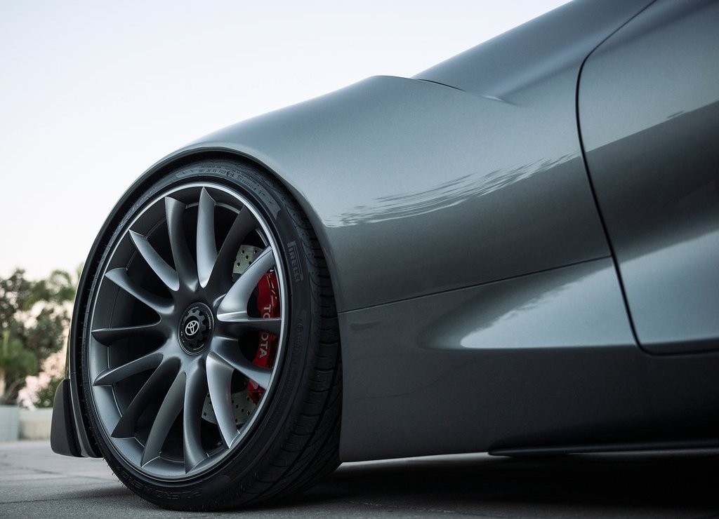 2014 - TOYOTA FT-1 GRAPHITE CONCEPT, foto 27