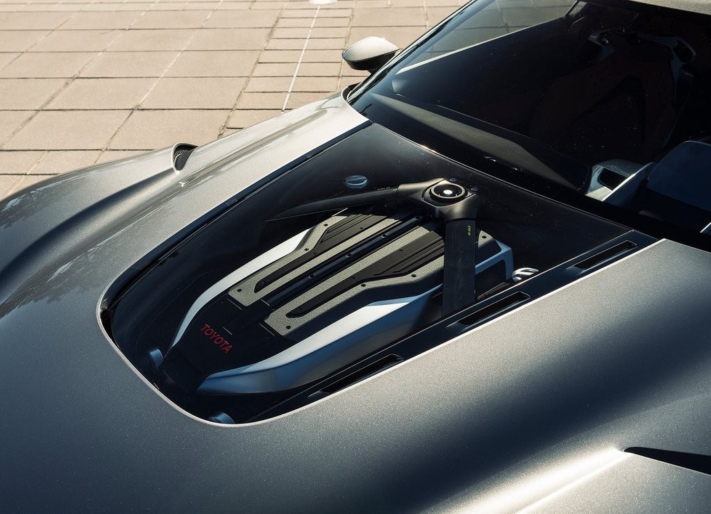 2014 - TOYOTA FT-1 GRAPHITE CONCEPT, foto 30