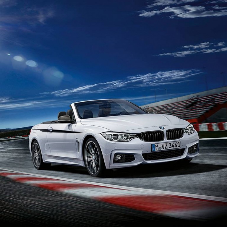 BMW 4 SERIES CABRIO M PERFORMANCE, foto 1