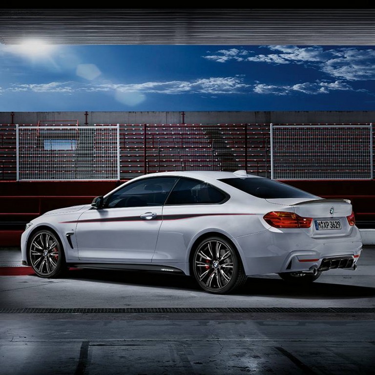 BMW 4 SERIES CABRIO M PERFORMANCE, foto 2