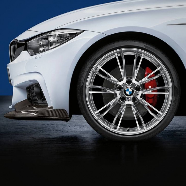 BMW 4 SERIES CABRIO M PERFORMANCE, foto 3