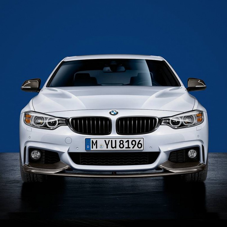 BMW 4 SERIES CABRIO M PERFORMANCE, foto 4