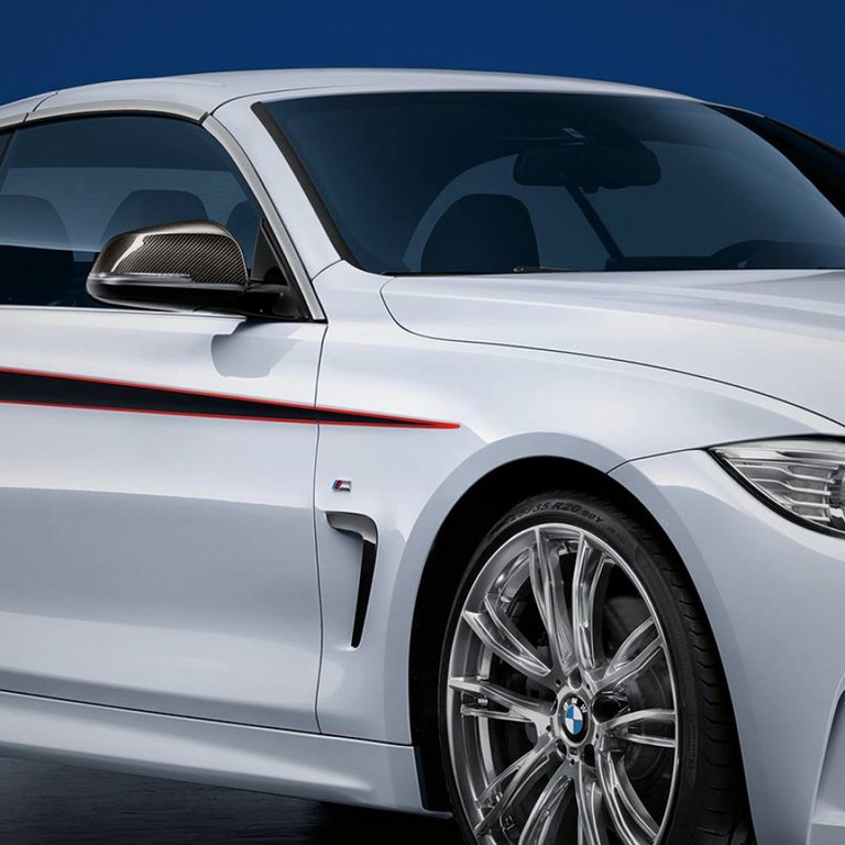 BMW 4 SERIES CABRIO M PERFORMANCE, foto 5