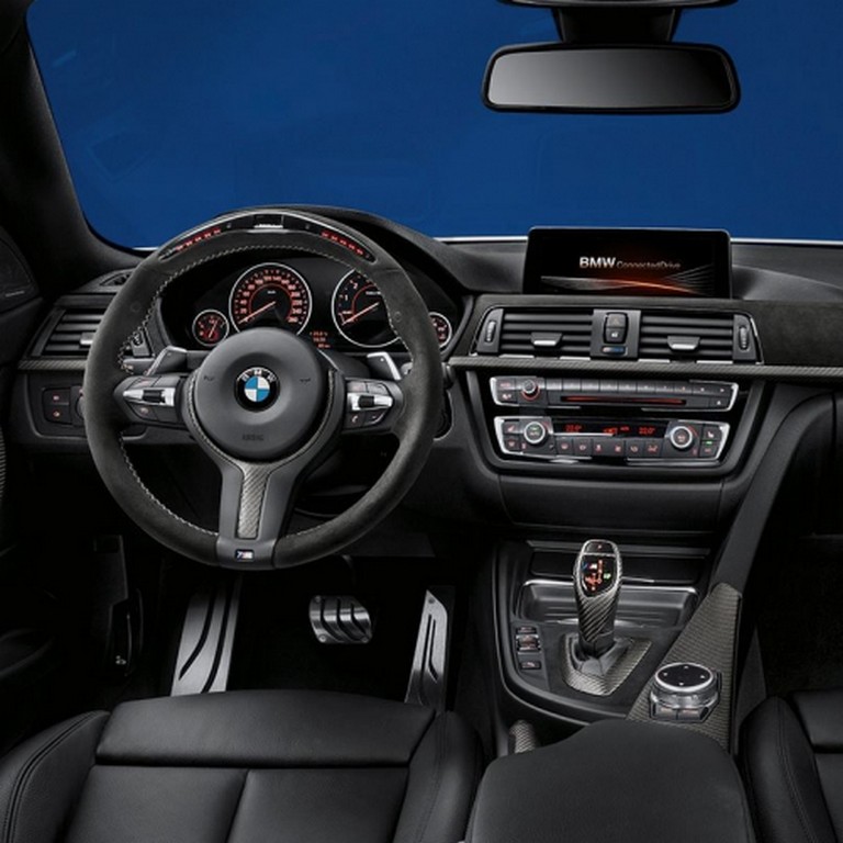 BMW 4 SERIES CABRIO M PERFORMANCE, foto 6