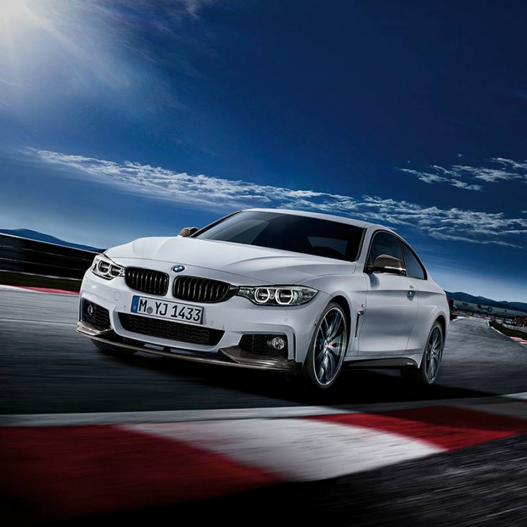 BMW 4 SERIES CABRIO M PERFORMANCE, foto 7
