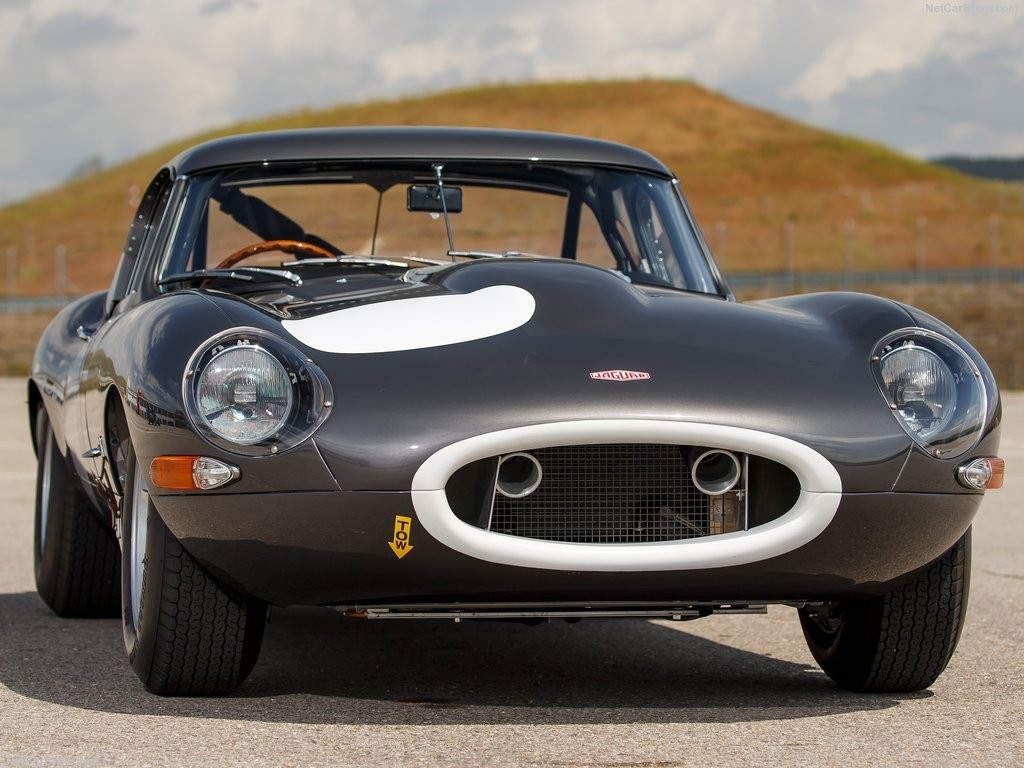2014 - JAGUAR E-TYPE LIGHTWEIGHT, foto 17