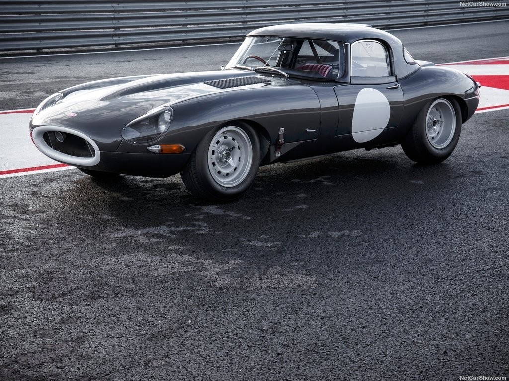 2014 - JAGUAR E-TYPE LIGHTWEIGHT, foto 1