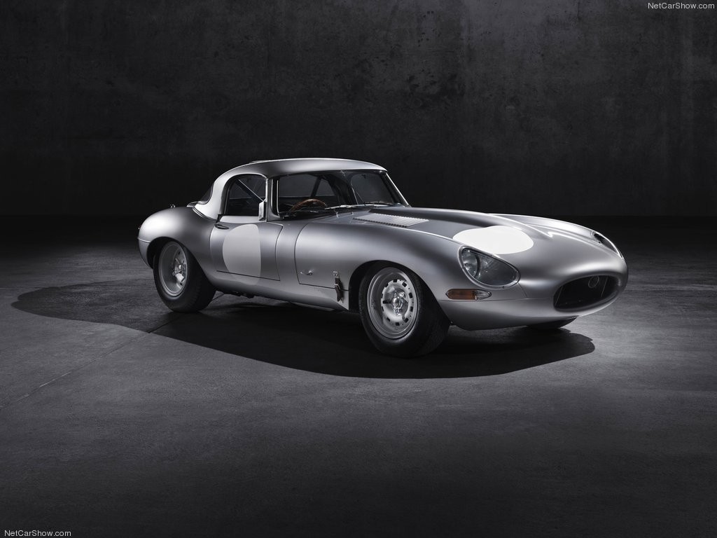2014 - JAGUAR E-TYPE LIGHTWEIGHT, foto 2