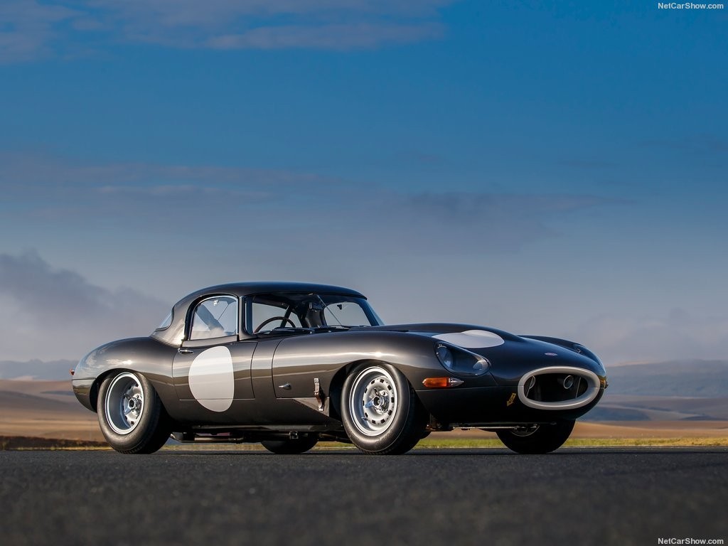 2014 - JAGUAR E-TYPE LIGHTWEIGHT, foto 3