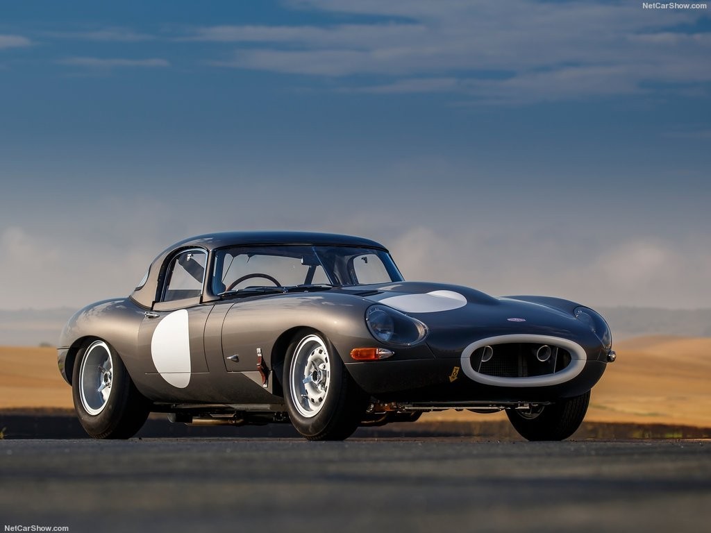 2014 - JAGUAR E-TYPE LIGHTWEIGHT, foto 5