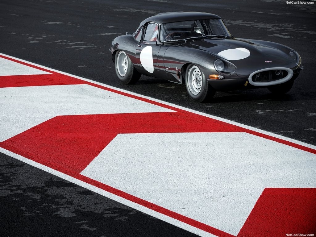 2014 - JAGUAR E-TYPE LIGHTWEIGHT, foto 6