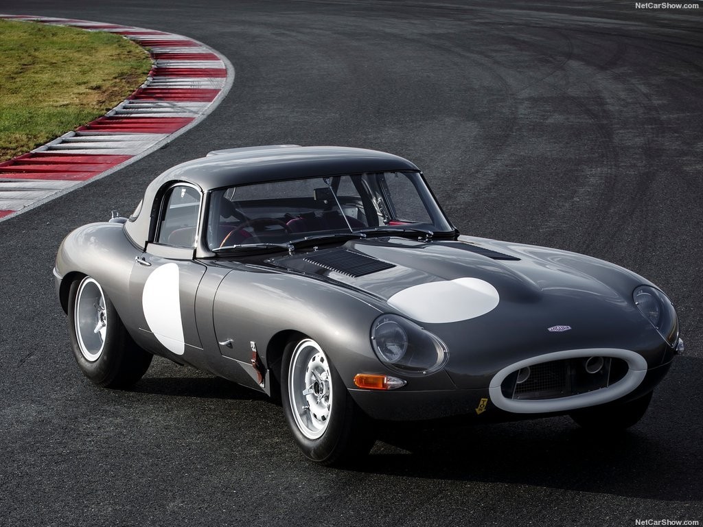 2014 - JAGUAR E-TYPE LIGHTWEIGHT, foto 7