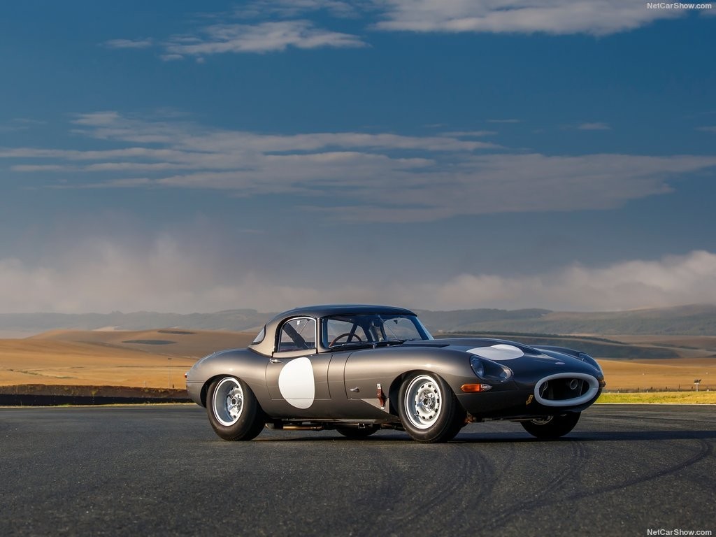 2014 - JAGUAR E-TYPE LIGHTWEIGHT, foto 8