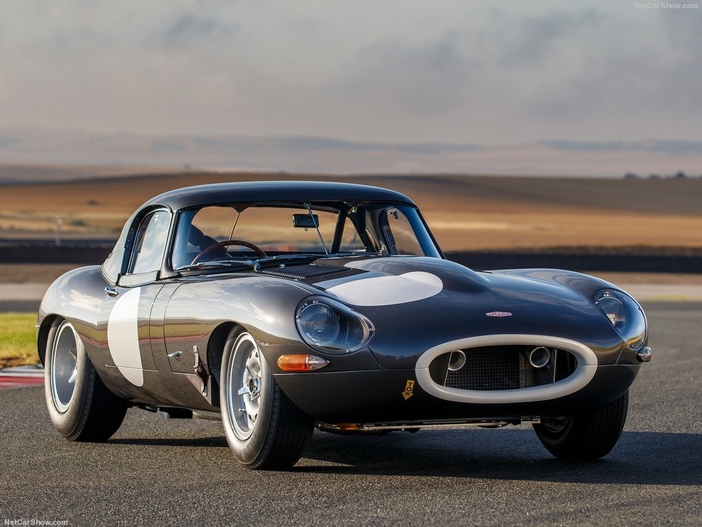 2014 - JAGUAR E-TYPE LIGHTWEIGHT, foto 9