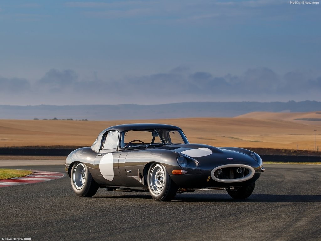 2014 - JAGUAR E-TYPE LIGHTWEIGHT, foto 10