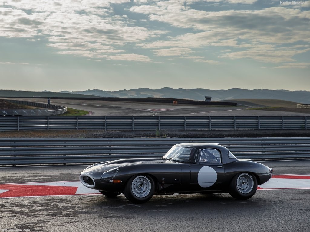 2014 - JAGUAR E-TYPE LIGHTWEIGHT, foto 11